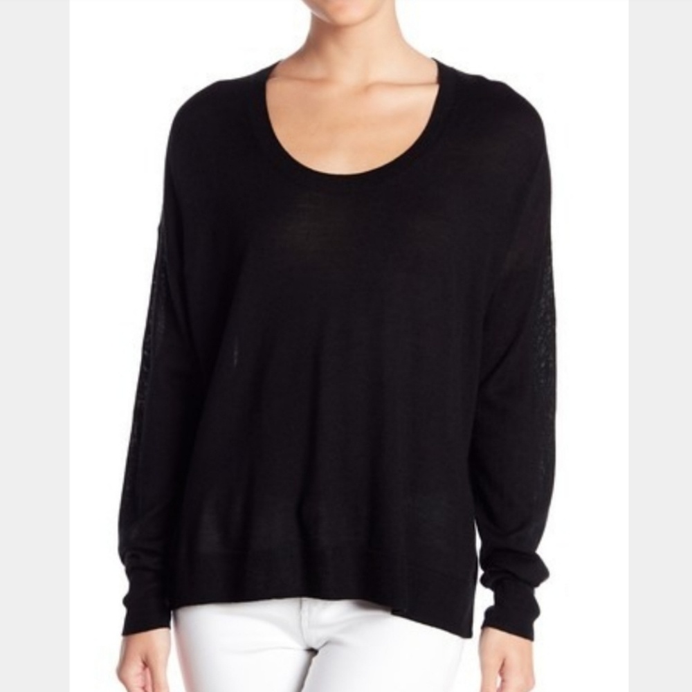 Madewell Southstar Wool Blend Pullover NWOT